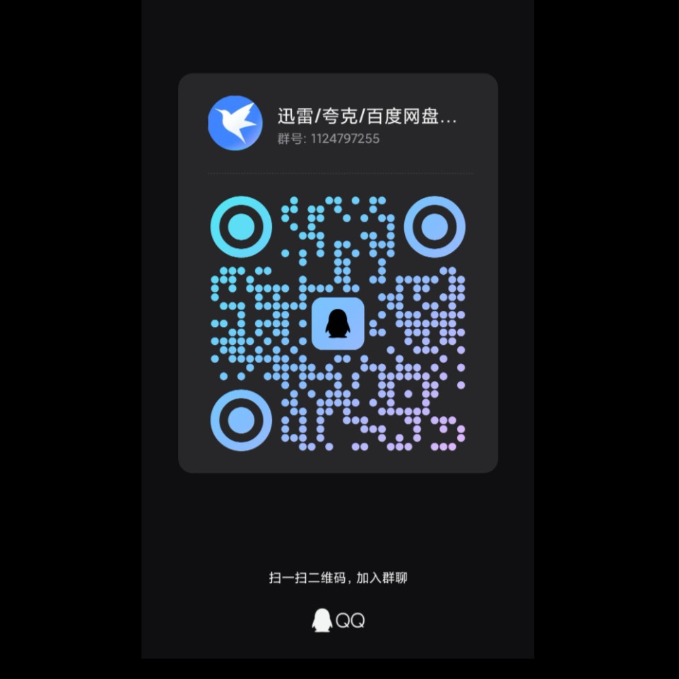 BlessPro QQ群二维码
